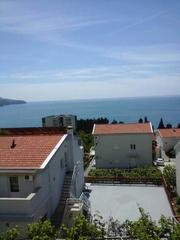 Apartment Sandra Budva Exterior photo